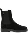 Tod's Reversed Gomma 20l Tronch.elast. In Black