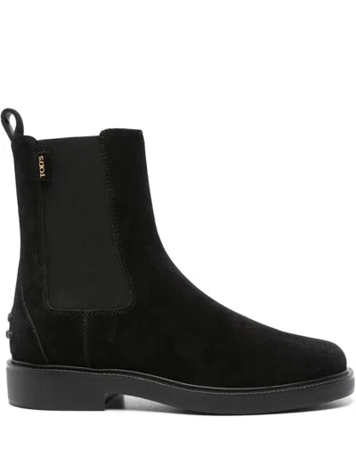 TOD'S CHELSEA BOOTS