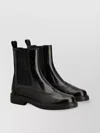 Tod's Chelsea Boots With Elastic Side Panels In Black