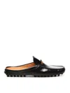 Tod's Mules In Black
