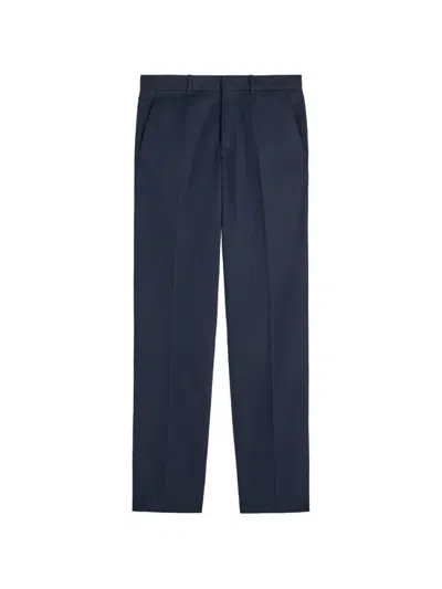Tod's Chino Trousers In Blue