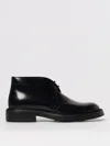 Tod's Chukka Boots  Men Color Black In Black