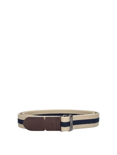 Tod's Cinturón - Gris