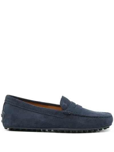 TOD'S CITY GOMMINO DRIVING LOAFERS