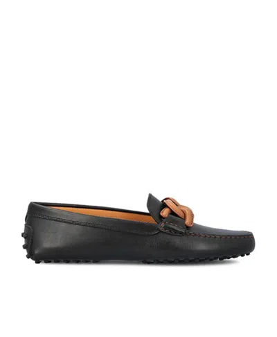 TOD'S TOD'S SLIP-ON LOAFERS