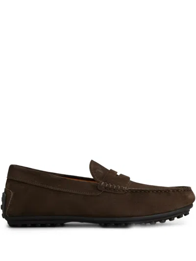 Tod's City Gommino Loafers