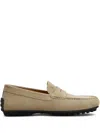 Tod's City Gommino Loafers
