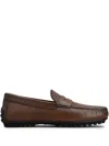 Tod's City Gommino Loafers