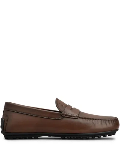 Tod's City Gommino Loafers
