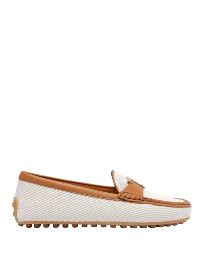 Tod's Mocasines - Beis