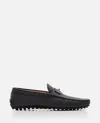Tod's Loafers In Black