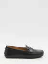 Tod's Loafers In Black