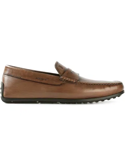 Tod's 'city' Loafers