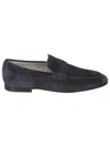 TOD'S CLASSIC 38K LOAFERS