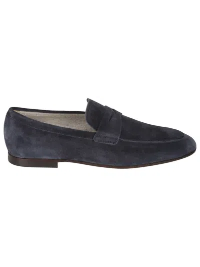 Tod's Classic Loafers - 蓝色 In Blue