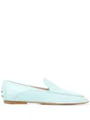 Tod's Classic Leather Loafers
