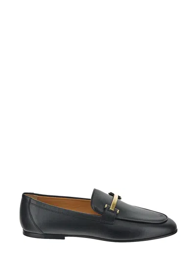 Tod's Classic Loafer In Brown