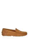 Tod's Classic Loafer In Brown