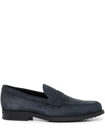 TOD'S CLASSIC LOAFERS