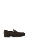 Tod's Classic Penny Loafers In Brown