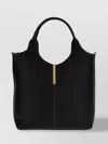 Tod's Compact 'ebr' Tote Bag