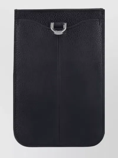 Tod's Compact Textured Strap Pocket Accessory