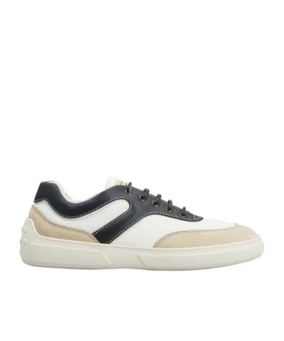Tod's Competition Sneakers In White