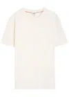 Tod's Tods Cotton T-shirt In White