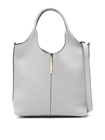 Tod's Cross Body Bag In Grey