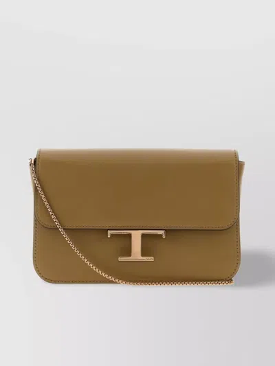 Tod's Crossbody Bag Micro Chain Strap
