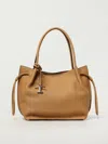 Tod's Crossbody Bags  Woman Color Beige In Sand