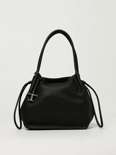 Tod's Crossbody Bags  Woman Color Black