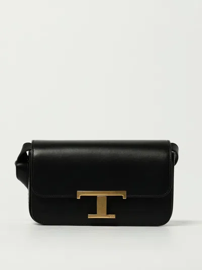 Tod's Crossbody Bags  Woman Color Black