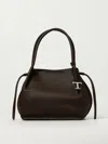 Tod's Crossbody Bags  Woman Color Brown