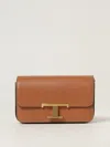 Tod's Crossbody Bags  Woman Color Brown