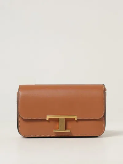 Tod's Crossbody Bags  Woman Color Brown