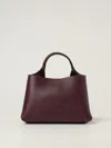 Tod's Crossbody Bags  Woman Color Violet In Purple