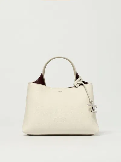 Tod's Crossbody Bags  Woman Color White 1