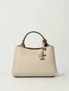 Tod's Crossbody Bags  Woman Color White