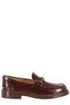 Tod's Mocassin Tods Made Of Leather In Cuoio Scuro