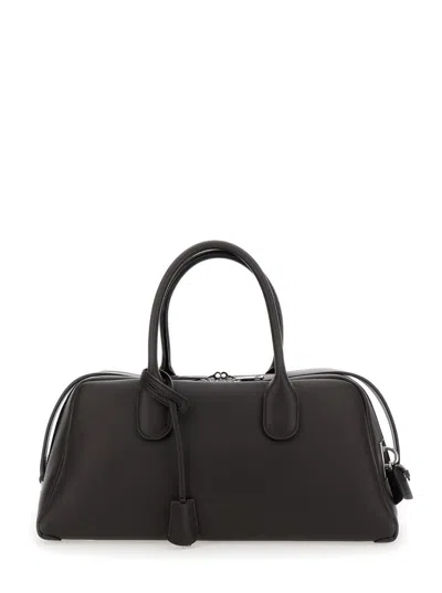 Tod's Darsena Hand Bags In Brown