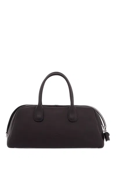 Tod's Darsena Handbag In Brown