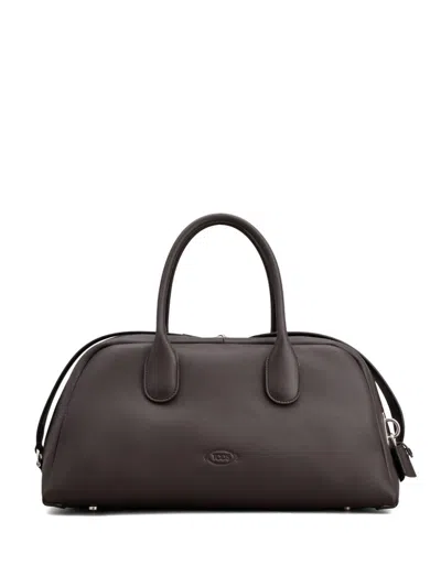 TOD'S DARSENA MEDIUM LEATHER CASE