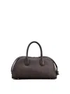 Tod's Women's Darsena Medium Leather Handbag In Marrón
