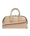 Tod's Darsena Tote Bag In Nude