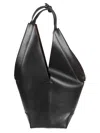 Tod's Dbm Sacca Tote In Black