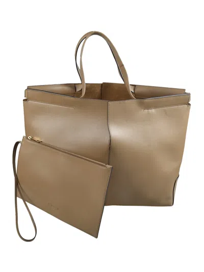 Tod's Dbm Shopper Bag In C806