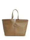 Tod's Dbm Shopping Medio-piccola Handbags Green