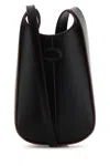 Tod's Di Micro Calfskin Shoulder Bag In B999