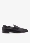 Tod's Loafers In Black